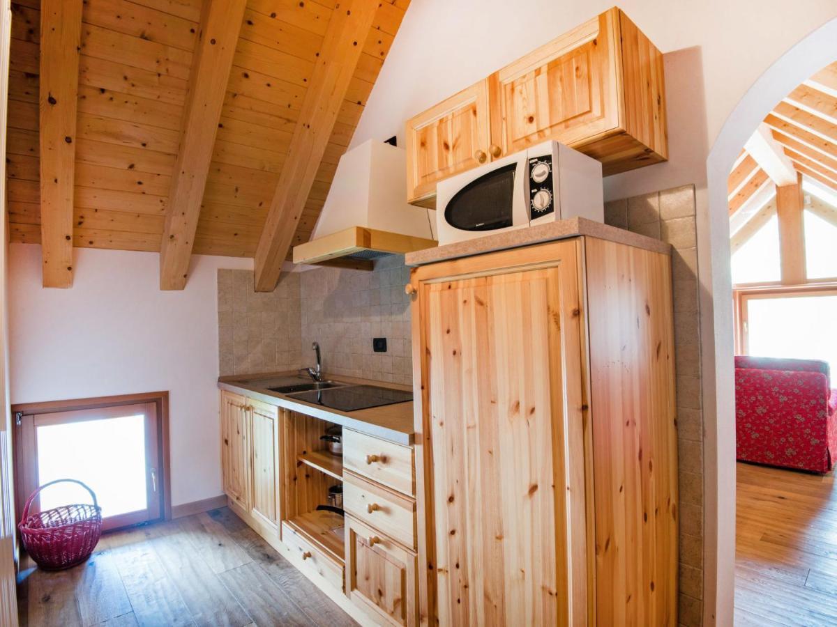 בארצ'יס Apartment Albergo Diffuso - Cjasa De Barce-2 By Interhome מראה חיצוני תמונה