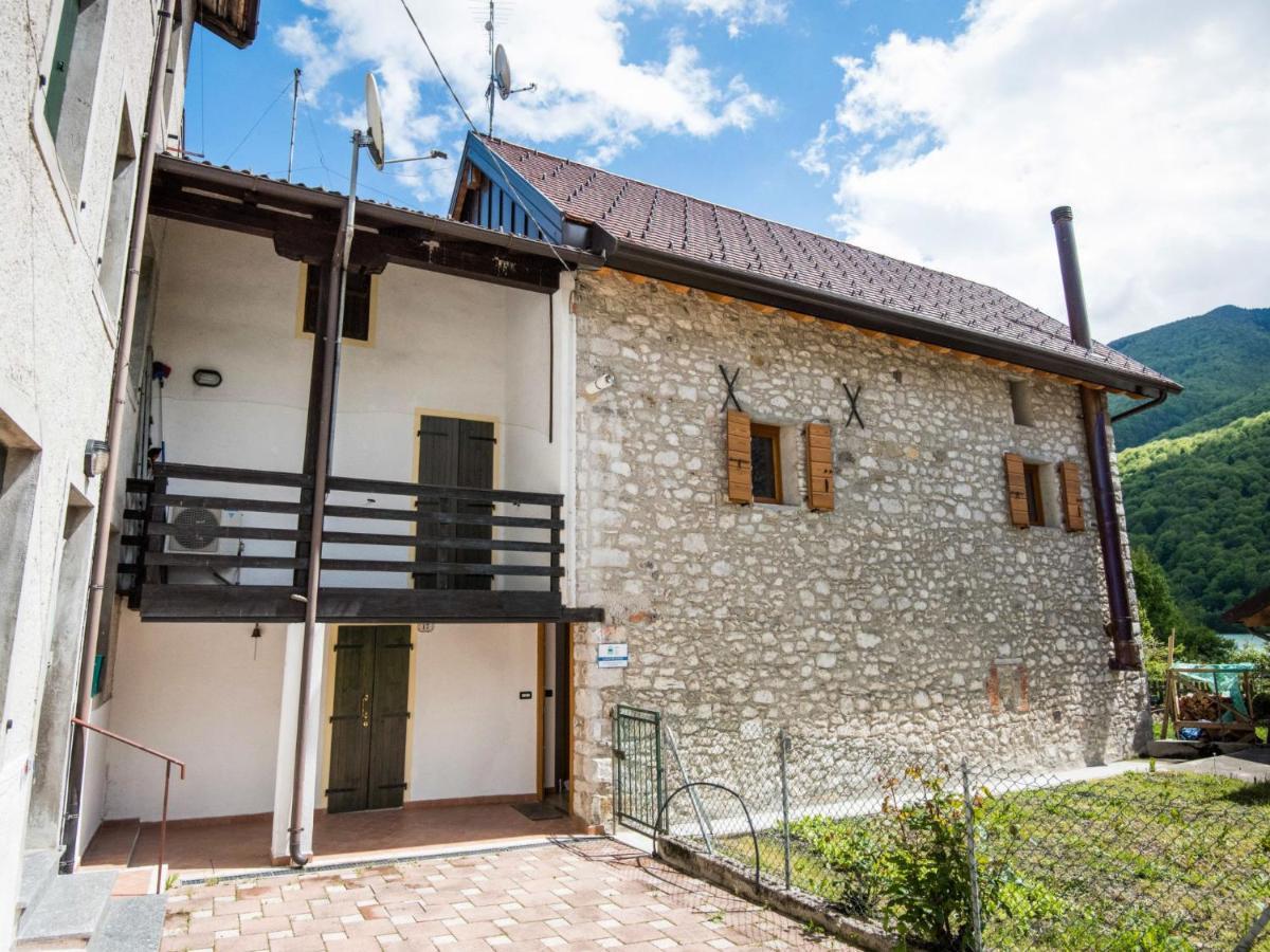בארצ'יס Apartment Albergo Diffuso - Cjasa De Barce-2 By Interhome מראה חיצוני תמונה