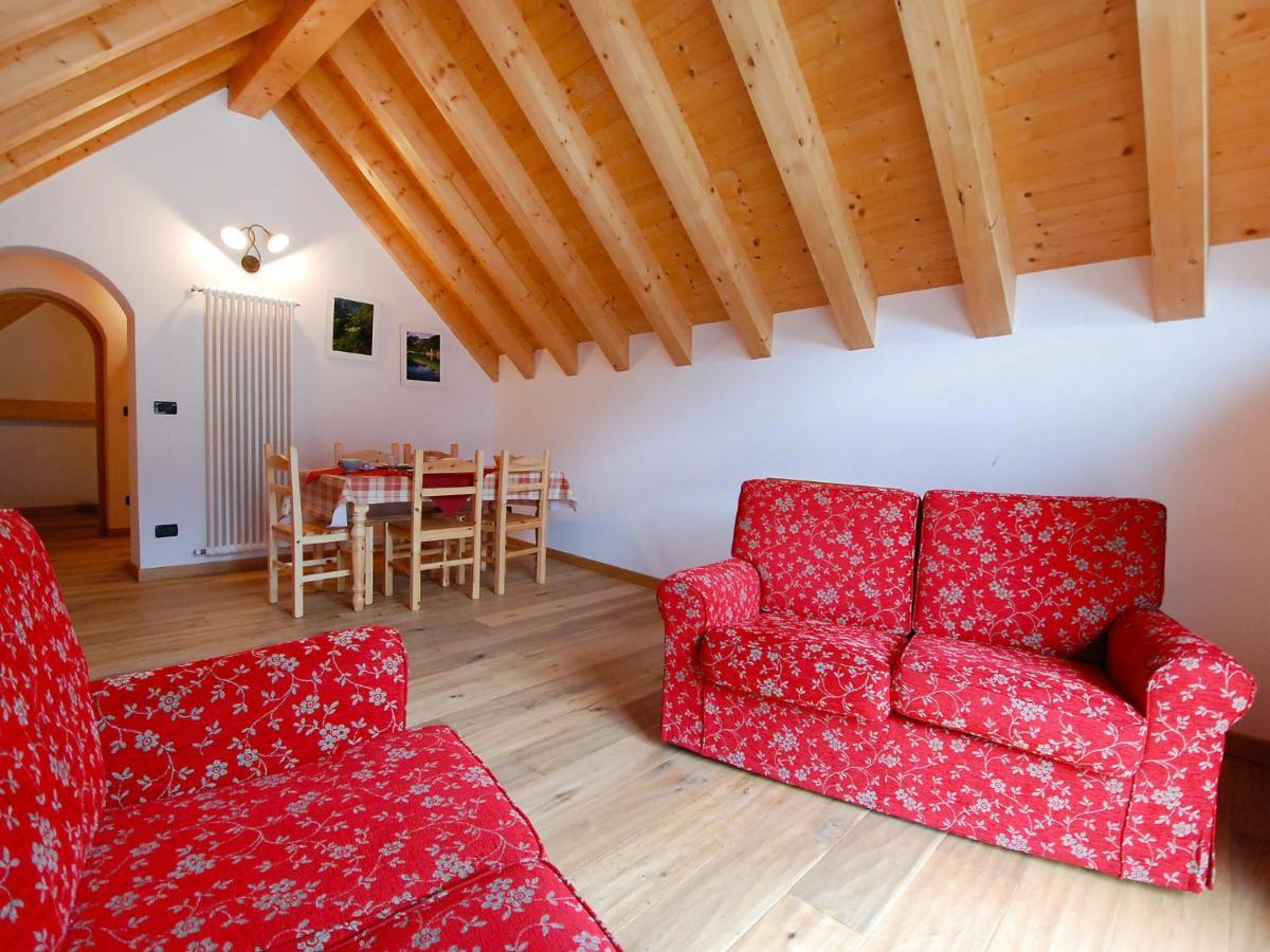 בארצ'יס Apartment Albergo Diffuso - Cjasa De Barce-2 By Interhome מראה חיצוני תמונה