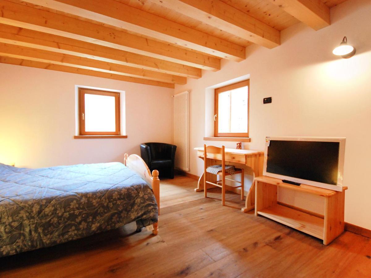 בארצ'יס Apartment Albergo Diffuso - Cjasa De Barce-2 By Interhome מראה חיצוני תמונה