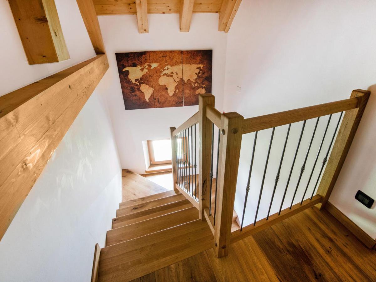 בארצ'יס Apartment Albergo Diffuso - Cjasa De Barce-2 By Interhome מראה חיצוני תמונה